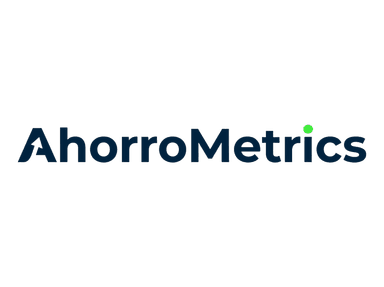 AhorroMetrics Logo